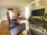 BOGAZ/İSKELE'DE MUHTEŞEM DENİZ MANZARALI, TAMAMEN EŞYALI 3 YATAK ODALI DUBLEKS DAİRE