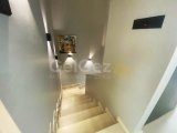 BOGAZ/İSKELE'DE MUHTEŞEM DENİZ MANZARALI, TAMAMEN EŞYALI 3 YATAK ODALI DUBLEKS DAİRE