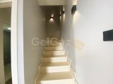 BOGAZ/İSKELE'DE MUHTEŞEM DENİZ MANZARALI, TAMAMEN EŞYALI 3 YATAK ODALI DUBLEKS DAİRE