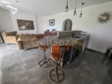 BOĞAZ/İSKELE'DE 2 YATAKLI LÜKS DAİRE