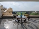 BOĞAZ/İSKELE'DE 2 YATAKLI LÜKS DAİRE