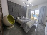 BOĞAZ/İSKELE'DE 2 YATAKLI LÜKS DAİRE