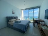 BOĞAZ / ISKELE'DE MUHTEŞEM DENİZ MANZARALI STÜDYO PENTHOUSE DAİRE