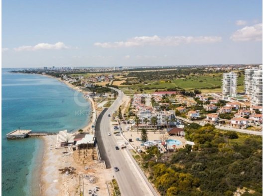 BOĞAZ / ISKELE'DE MUHTEŞEM DENİZ MANZARALI STÜDYO PENTHOUSE DAİRE