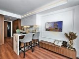 EXCLUSIVE FAMAGUSTA BLU PRESTIGIOUS RESORT IS A OFF PLAN PROJECT ON THE FAMAGUSTA COASTLINE 3 BEDS FROM £233,900 + VAT