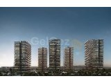 EXCLUSIVE FAMAGUSTA BLU PRESTIGIOUS RESORT IS A OFF PLAN PROJECT ON THE FAMAGUSTA COASTLINE 2 BEDS FROM £182,900 + VAT