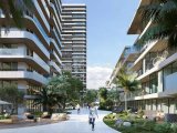 EXCLUSIVE FAMAGUSTA BLU PRESTIGIOUS RESORT IS A OFF PLAN PROJECT ON THE FAMAGUSTA COASTLINE 3 BEDS FROM £233,900 + VAT