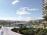 EXCLUSIVE FAMAGUSTA BLU PRESTIGIOUS RESORT - OFF PLAN PROJECT ON THE FAMAGUSTA COASTLINE