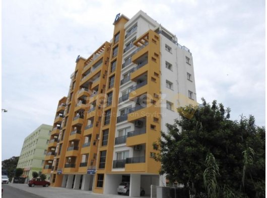 FULLY FURNISHED 3 BEDROOM APARTMENT IN THE HEART OF FAMAGUSTA