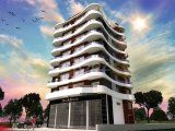 GAZİMAĞUSA'DA EŞSİZ BİR BİNADA 2 YATAK ODALI DAİRE