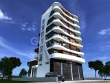 GAZİMAĞUSA'DA EŞSİZ BİR BİNADA 2 YATAK ODALI DAİRE