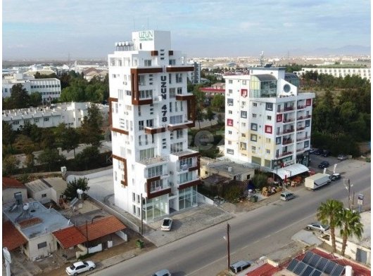 LOVELY 2-BEDROOM APARTMENT IN THE HEART OF FAMAGUSTA + VAT