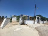 FULLY FURNISHED 3 BED BUNGALOW + GARAGE + ANNEX IN MARAŞ - FAMAGUSTA