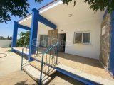 FULLY FURNISHED 3 BED BUNGALOW + GARAGE + ANNEX IN MARAŞ - FAMAGUSTA