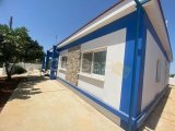 FULLY FURNISHED 3 BED BUNGALOW + GARAGE + ANNEX IN MARAŞ - FAMAGUSTA