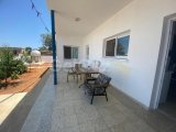 FULLY FURNISHED 3 BED BUNGALOW + GARAGE + ANNEX IN MARAŞ - FAMAGUSTA