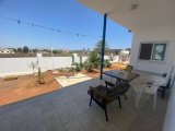 FULLY FURNISHED 3 BED BUNGALOW + GARAGE + ANNEX IN MARAŞ - FAMAGUSTA