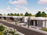 3-bedroom Bungalow with Modern and High-Class Fınıshed ın Mutluyaka