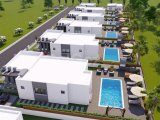 3-bedroom Bungalow with Modern and High-Class Fınıshed ın Mutluyaka