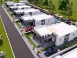 3-bedroom Bungalow with Modern and High-Class Fınıshed ın Mutluyaka