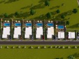 3-bedroom Bungalow with Modern and High-Class Fınıshed ın Mutluyaka