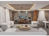 3-bedroom Bungalow with Modern and High-Class Fınıshed ın Mutluyaka