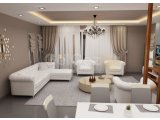 3-bedroom Bungalow with Modern and High-Class Fınıshed ın Mutluyaka