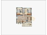 3-bedroom Bungalow with Modern and High-Class Fınıshed ın Mutluyaka