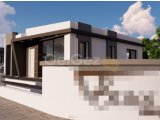3-bedroom Bungalow with Modern and High-Class Fınıshed ın Mutluyaka