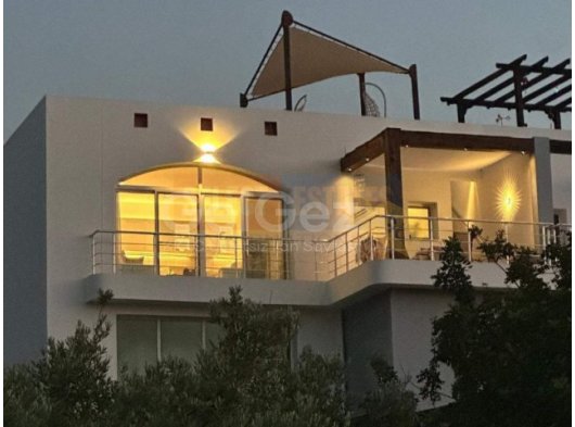 Tatlısu Crystal Bay Satılık 2+1