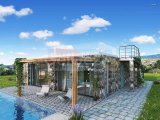 Deniz Kenarı Lüks Bungalov - Taşınmaya Hazır