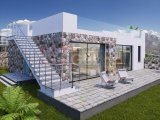 Deniz Kenarı Lüks Bungalov - Taşınmaya Hazır