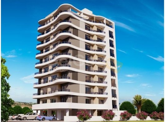 ANTİK KENTTE DENİZ MANZARALI 2 YATAK ODALI MODERN DAİRE – YENİ BOĞAZİÇİ
