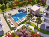 MODERN 2-BEDROOOMS PENTHOUSE APARTMENT IN YENI BOGAZICI