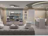MODERN 2-BEDROOOMS PENTHOUSE APARTMENT IN YENI BOGAZICI