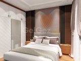 MODERN 2-BEDROOOMS PENTHOUSE APARTMENT IN YENI BOGAZICI