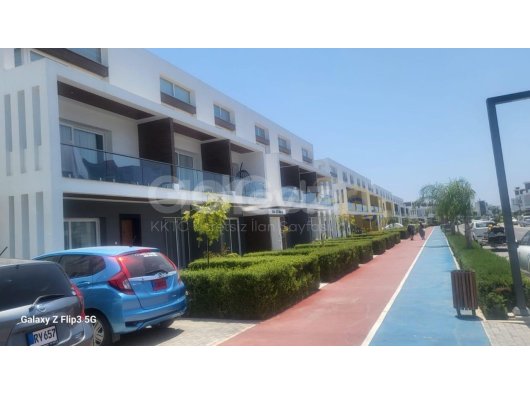 İSKELE BOGAZ FOUR SEASONS 1+1 LOFT KİRALIK DAİRE