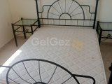 İskele Boğaz'da Eşyalı 1+1 Daire - Şehir Manzarası ve Balkon Keyfi!