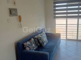 İskele Boğaz'da Eşyalı 1+1 Daire - Şehir Manzarası ve Balkon Keyfi!