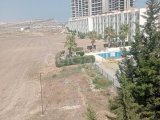 İskele Boğaz'da Eşyalı 1+1 Daire - Şehir Manzarası ve Balkon Keyfi!