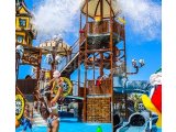 BÖLGENİN EN BÜYÜK AQUA PARKINA SAHİP YEPYENİ BİR TESİS