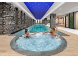 BÖLGENİN EN BÜYÜK AQUA PARKINA SAHİP YEPYENİ BİR TESİS