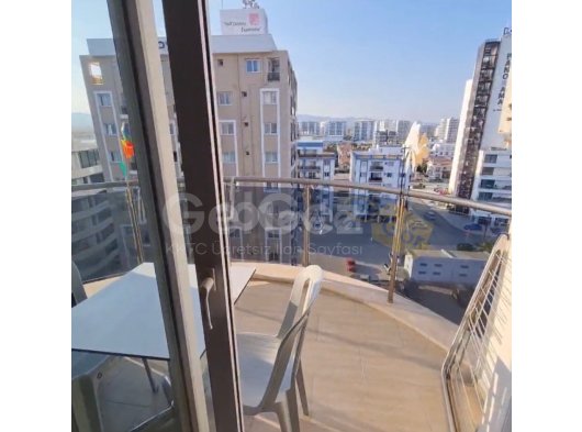 İSKELE LONG BEACH KİRALIK 2+1 DAİRE