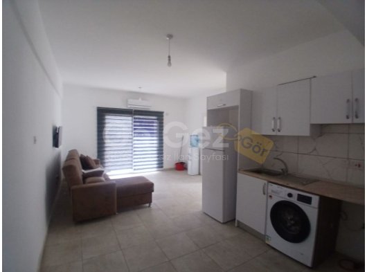 Gazimağusa'da Kiralık Ofis - Şehir Manzaralı, Otoparklı ve Asansörlü Fırsat!