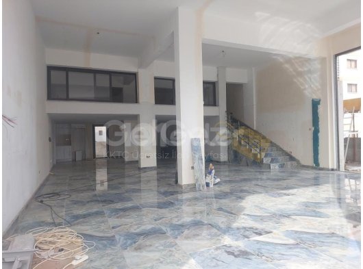 GAZİMAGUSA MERKEZDE KARAKOL BÖLGESİ AYLIK ÖDEMELİ DÜKKAN