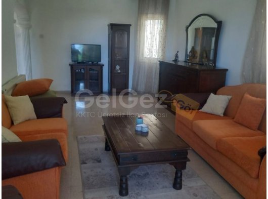GAZİMAGUSA SALAMİS YOLUNDA 3+1 EŞYALI DAİRE KIZ ÖĞRENCİYE KİRALIK