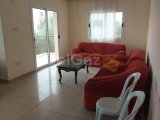 Gazimağusa'da Eşyalı 3+1 Kiralık Daire - Şehir Manzarası ve Balkonlu