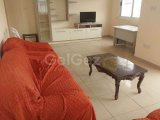 Gazimağusa'da Eşyalı 3+1 Kiralık Daire - Şehir Manzarası ve Balkonlu