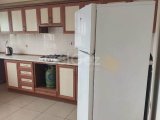 Gazimağusa'da Eşyalı 3+1 Kiralık Daire - Şehir Manzarası ve Balkonlu