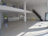 Gazimağusa Merkez'de Şehir Manzaralı Kiralık Dükkan TİCARİ İZİNLİ